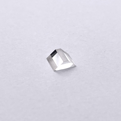 CVD Prism Diamonds High Quality Laboratory Diamonds for Optical Applications