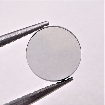 Single Crystal CVD Optical Diamonds | Round Optical Window Premium Choice
