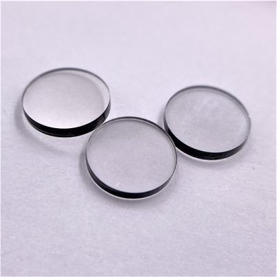 Single Crystal CVD Optical Diamonds | Round Optical Window Premium Choice