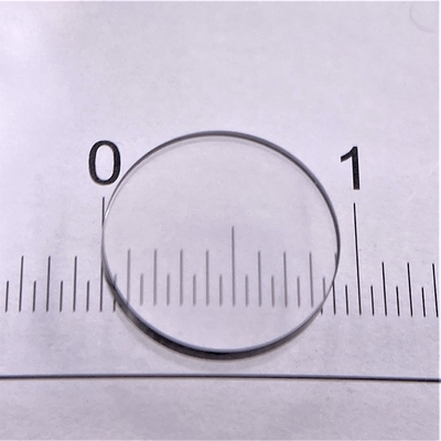 Single Crystal CVD Optical Diamonds | Round Optical Window Premium Choice