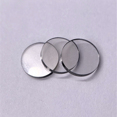 Single Crystal CVD Optical Diamonds | Round Optical Window Premium Choice