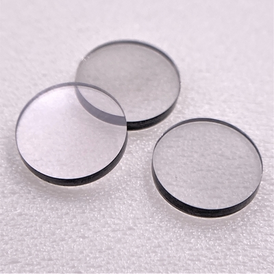 Single Crystal CVD Optical Diamonds | Round Optical Window Premium Choice