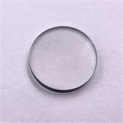Single Crystal CVD Optical Diamonds | Round Optical Window Premium Choice