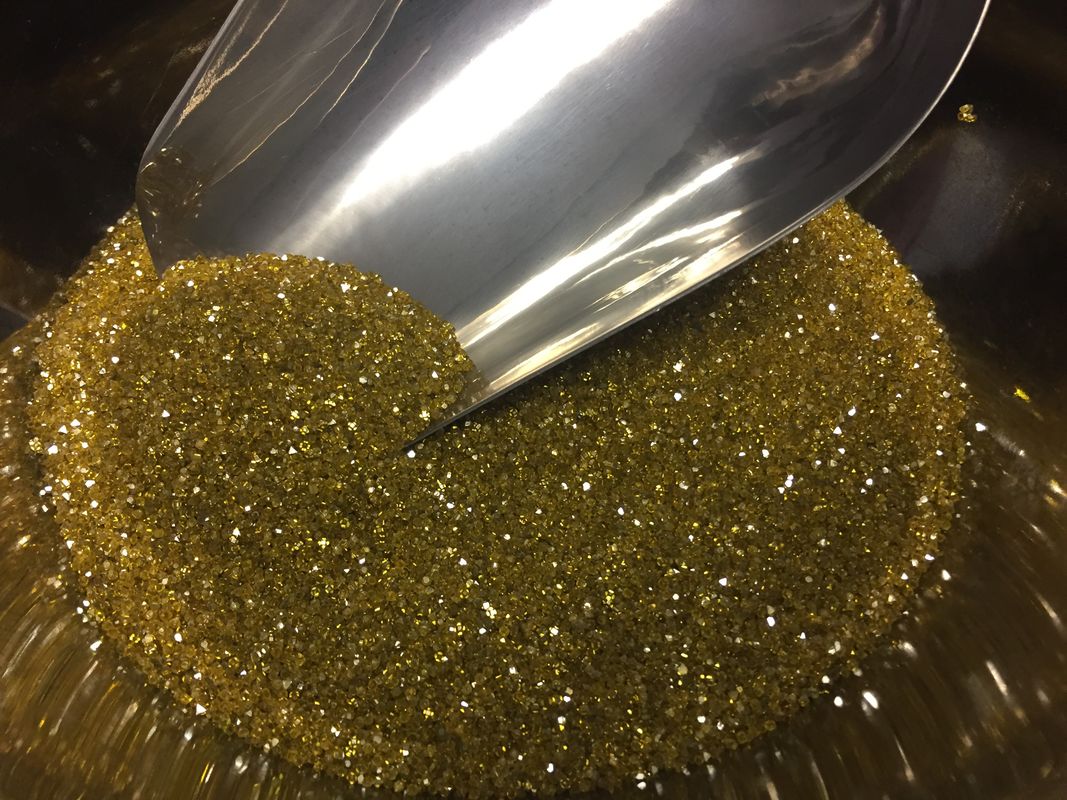 Industrial Hpht CVD Synthetic Diamond Mesh Size 10/12 12/14 2.0 2.2 2.4 2.6
