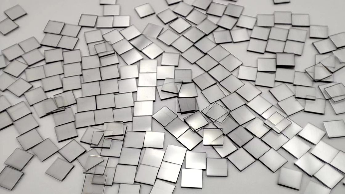 Industrial Colorless CVD Lab Grown Diamonds Chemical Vapor Deposition Diamond OEM