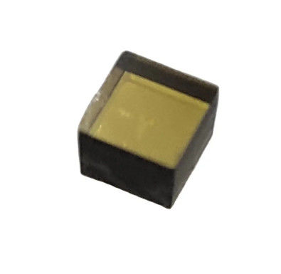 2*2*2 1*1*1 Square Lab Grown Diamonds MCD Lab Created Yellow Diamond