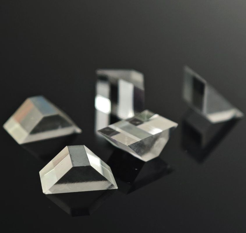 Optcial Grade CVD HPHT Synthetic Diamond Low Nitrogen Content 1-20mm Size