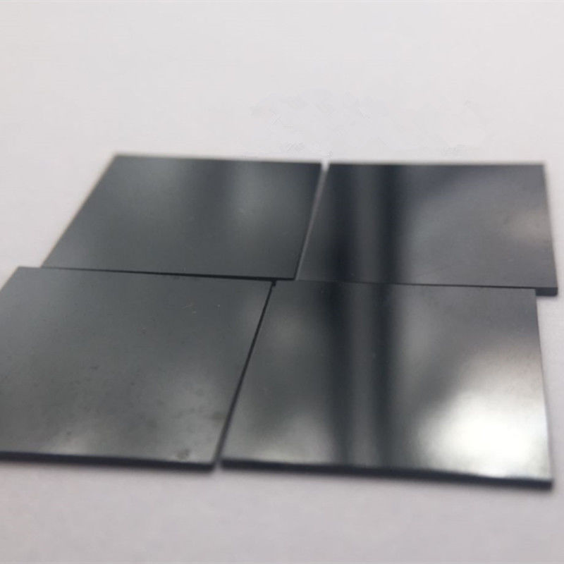 Boron Doped CVD Diamond Plate Synthetic Diamond Material For Energy Storage Biomedical