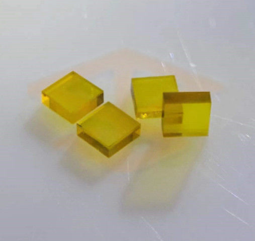 MCD Optical Plate | HPHT Optical Diamond | six sides polished MCD diamond plate good for optical use