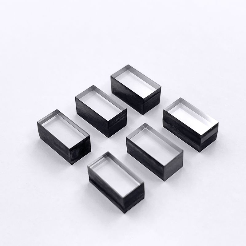 CVD Diamond Laser Crystal Single Crystal High Quality Diamond | CVD Lab Grown Diamonds Colorless Single Crystal Diamond with No Inclusions or Defects