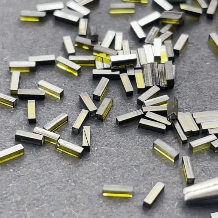 Synthetic Diamond Logs | Maximize Your Efficiency with HPHT Lab Grown Diamonds Perfect for Precision Grinding and Complex Profile Processing