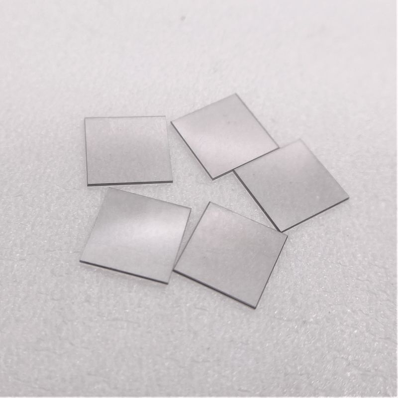 High Quality CVD Diamond | Optical-Grade Single Crystal CVD Diamond: Superior Light Transmission
