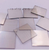 Colorless 8X8 Monocrystalline Diamond 0.3mm CVD Single Crystal Diamond