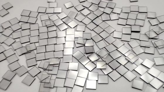 Industrial Colorless CVD Lab Grown Diamonds Chemical Vapor Deposition Diamond OEM