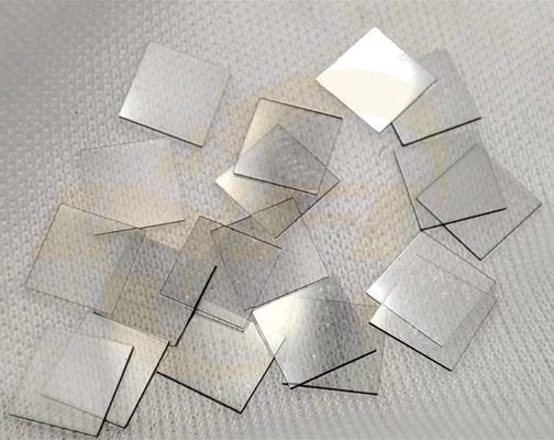 0.1 Mm Optical CVD Diamond Plate Opticl Diamond Window