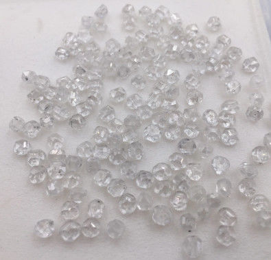 HPHT Rough VVS Lab Grown Synthetic CVD Rough Diamond for Mechanical