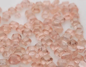 Pink Lab Diamonds 1-2ct Loose Pink Diamonds Pink Hpht Rough Diamond