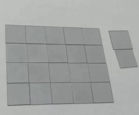 19x19 Or 20x20mm Mechanical CVD Diamond Synthetic CVD Diamond Seeds