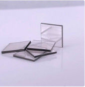 10x10x0.3mm Lab Grown Diamond Seeds Rough CVD Diamond Plate Mechanical Grade