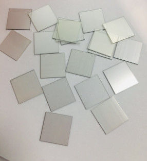 9x9x0.3mm Mechanical CVD Diamond Raw Uncut Synthetic Lab Grown Diamond Seeds