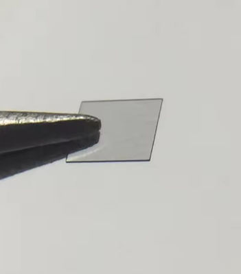 Synthetic Mechanical CVD Diamond Substrate 12x12mm Rough Diamond Seeds