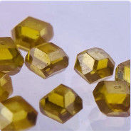 3.0mm 3.5mm 4.0mm 4.5mm HPHT Lab Grown Diamonds Mono Large Diamond Stone