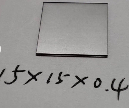 Optical Grade 15x15mm CVD Synthetic Diamond Lab Grown Diamond Seeds