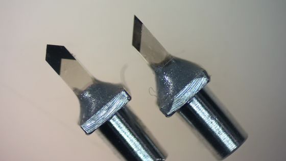 high Hardness Single Crystal Diamond Recording Stylus Mirror Finish