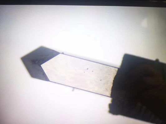 hpht or cvd diamond for Record cutting stylus and Stylus Tip 4*0.7*0.7 4*0.2*0.2