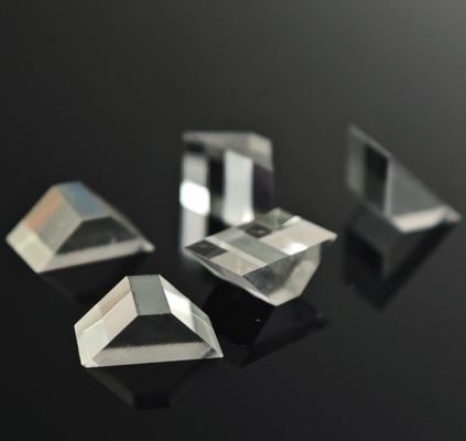 Optcial Grade CVD HPHT Synthetic Diamond Low Nitrogen Content 1-20mm Size
