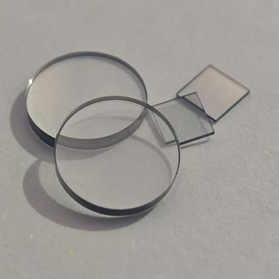 Single Crystal Thermal CVD Diamond Plate 3mm To 11mm Size Heat Dissipation For Machine