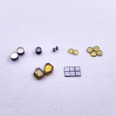 （111）-Oriented Diamond Wire Drawing Dies | CVD & HPHT Dual-Technology Solutions for Precision Wire Manufacturing