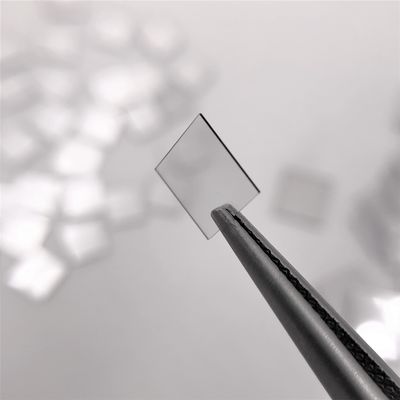 Diamante CVD. Diamante CVD superior cultivado en laboratorio para aplicaciones ópticas de alto rendimiento.